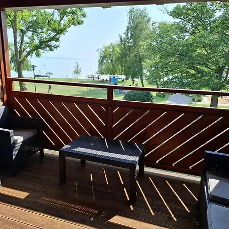 Appartement Beachfront