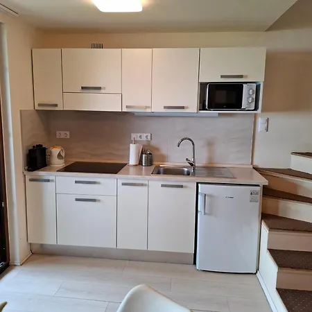 דירה Beachfront Balatonfůzfő