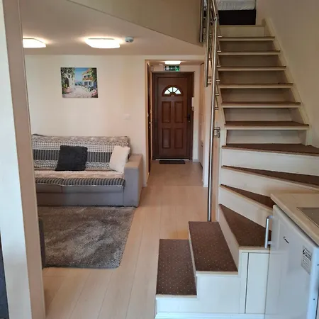 Beachfront Appartement