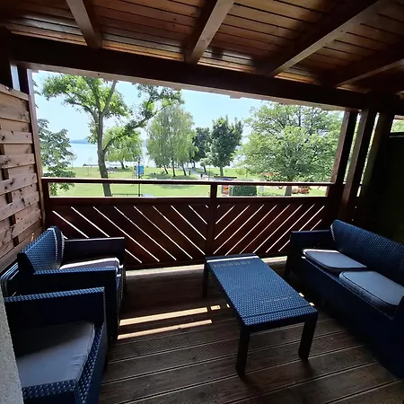 Beachfront * Balatonfůzfő