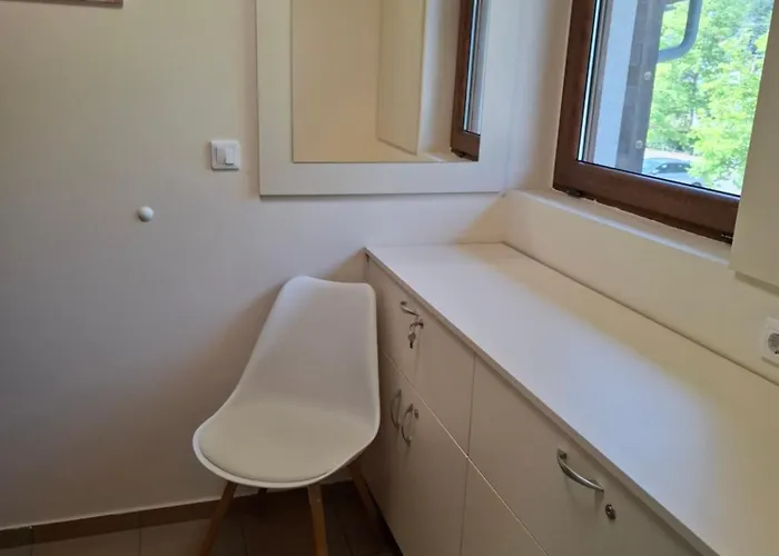 דירה Beachfront Balatonfůzfő