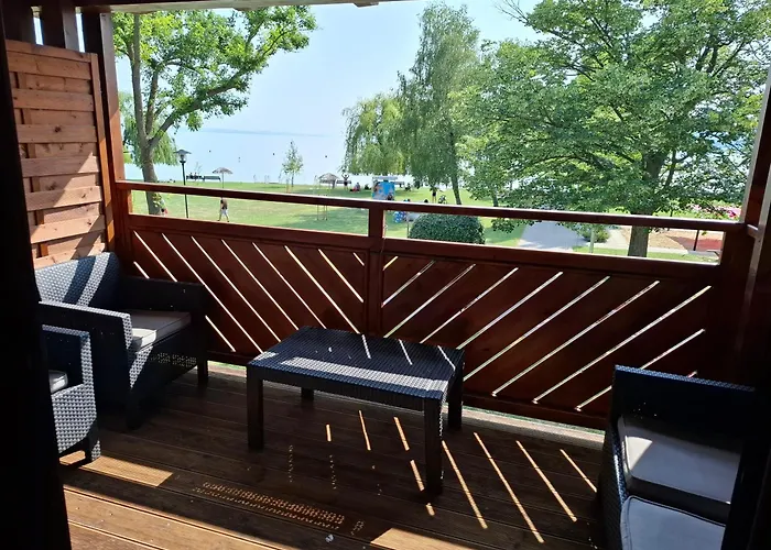 Lägenhet Beachfront