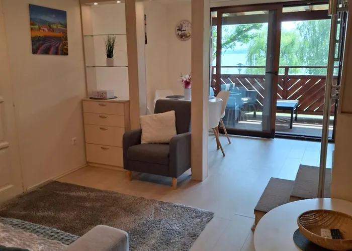 דירה Beachfront *