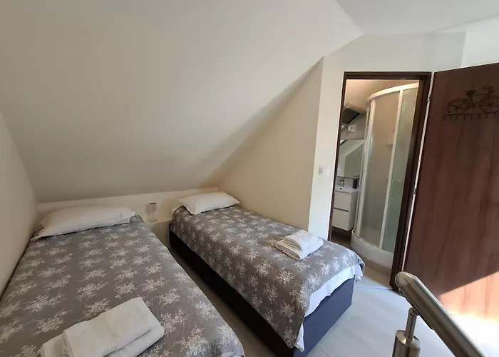 דירה Beachfront *