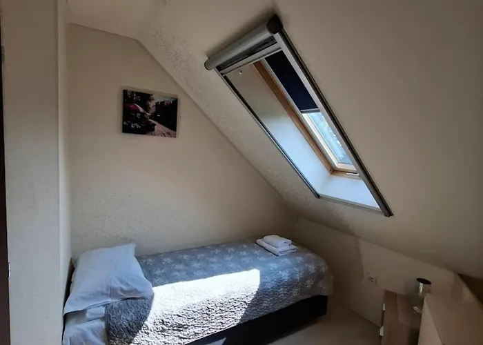 Beachfront דירה Balatonfůzfő