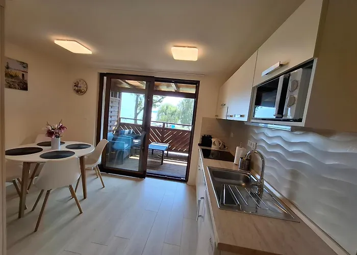 דירה Beachfront *