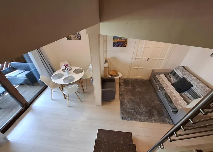 דירה Beachfront Balatonfůzfő