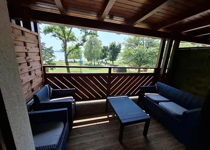 Beachfront * Balatonfůzfő