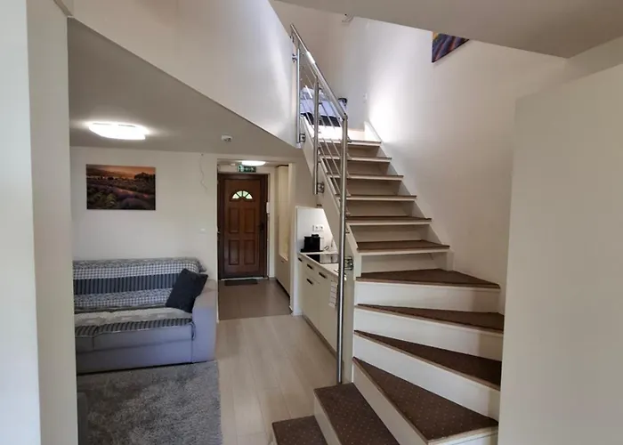 דירה Beachfront *