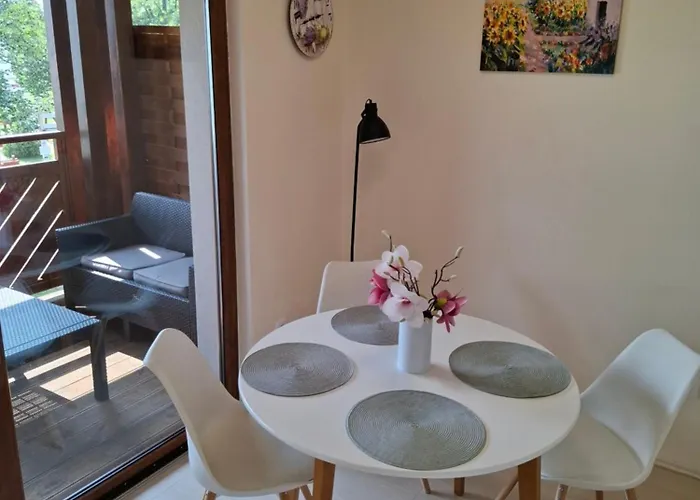 דירה Beachfront Balatonfůzfő